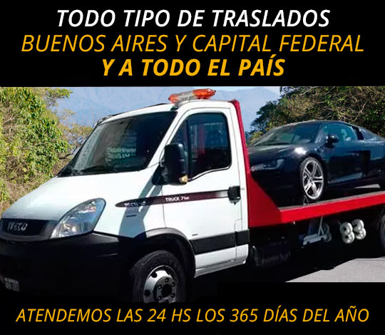 traslados autos motos maquinarias